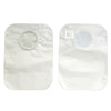 CENTERPOINTLOCK CLOSE POUCH 7-1/2" BEIGE WITH FILTER,COMFORTWEAR,2-1/4" FLANGE BX/15