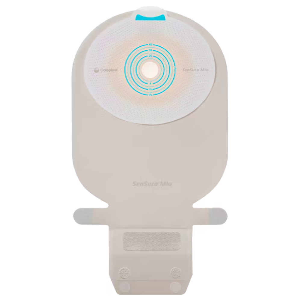 Coloplast SenSura Mio 1 piece drainable Item 10477