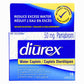 Diurex Water Caplets Caffeine Free 16ct