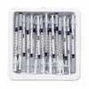 Allergist Tray | BD - Box 100 pcs