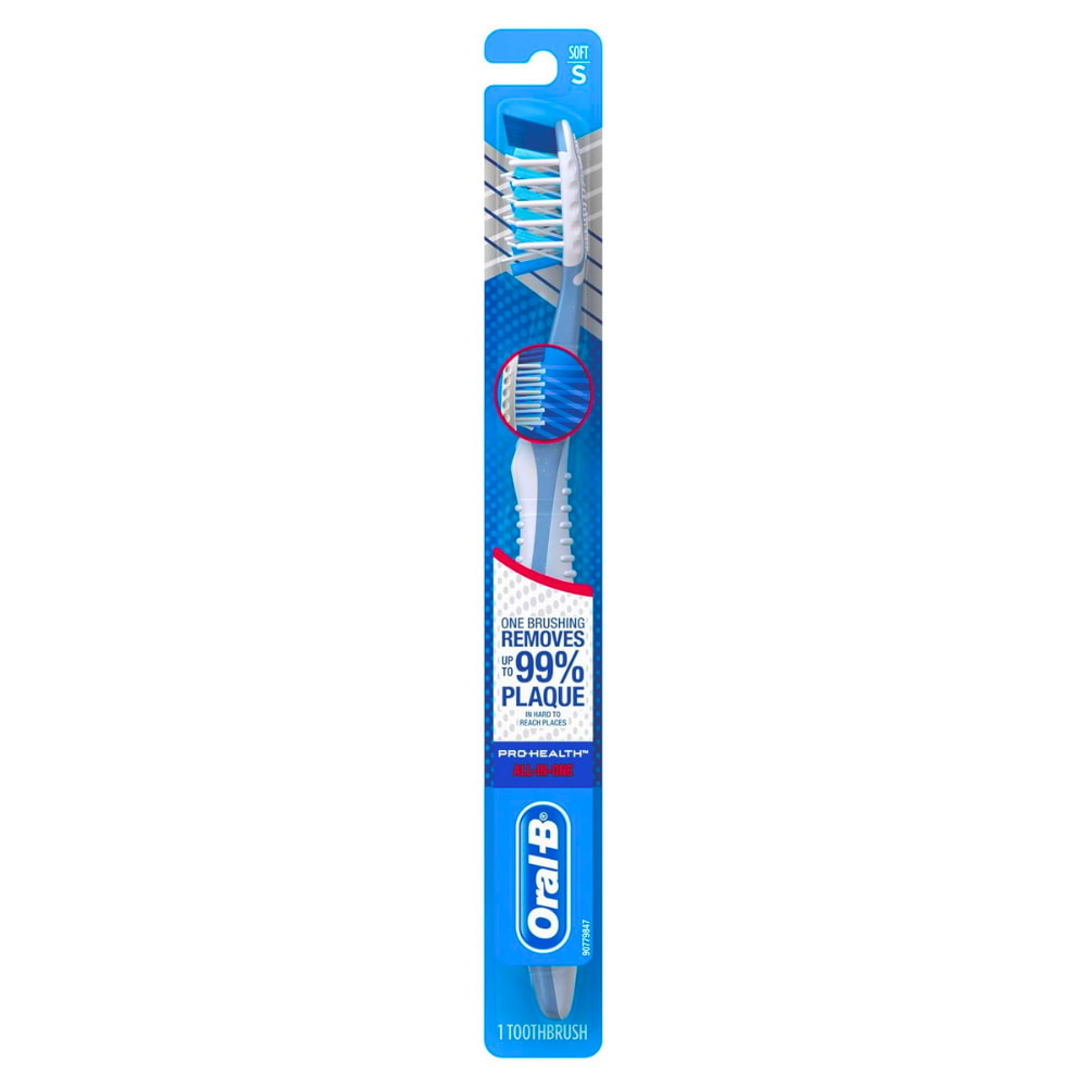 ORAL B CROSS ACT PROHLTH 40MED