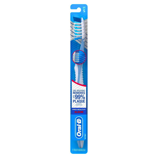 ORAL B CROSS ACT PROHLTH 40MED