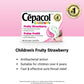Cepacol® Children’s Fruity Strawberry, Sore Throat Lozenges, 36 ct