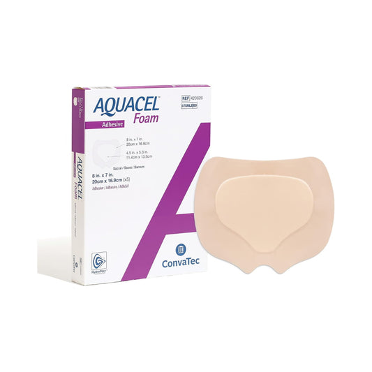 Convatec Aquacel Pro Foam Sacrum Dressing
