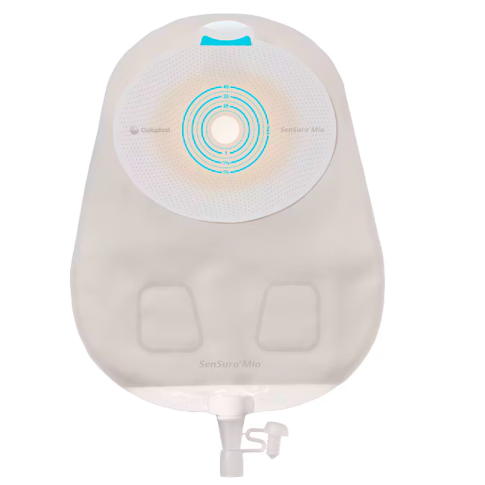 Coloplast SenSura Mio 1 piece urostomy Item 10582