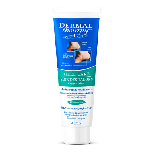 Dermal Therapy Heel Balm - 90g