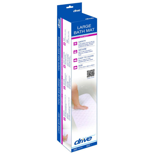 Drive Medical Bathtub Shower Mat