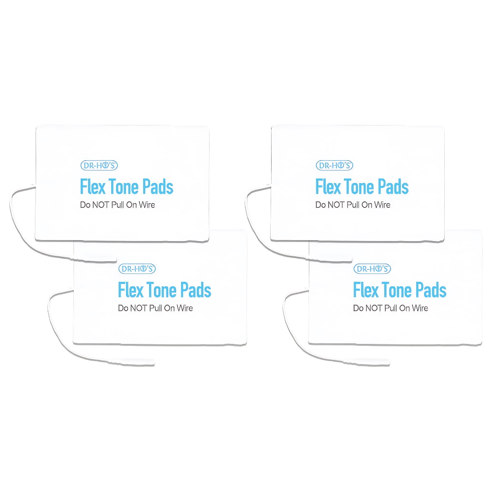 Dr-Ho's Replacement Tens Pads - Extra Large  - 2s
