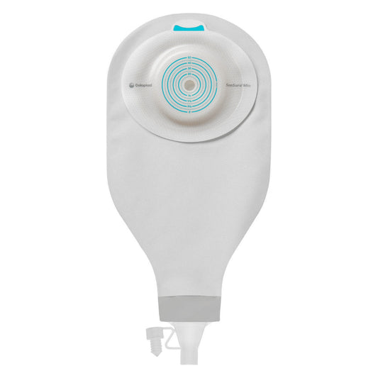 Coloplast SenSura Mio Soft Convex 1 piece High Output Item 18670