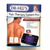 DR-HO'S  Pain Therapy System Pro Basic Package TENS Machine Unit PTS-IV (Black)