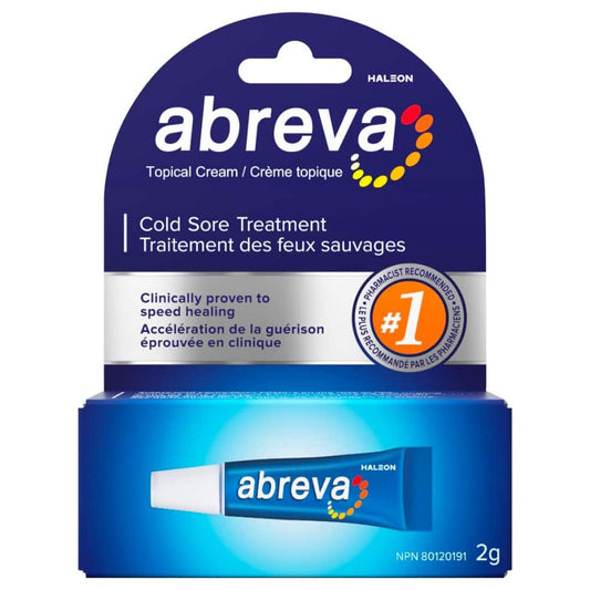 ABREVA 2GABREVA 2G