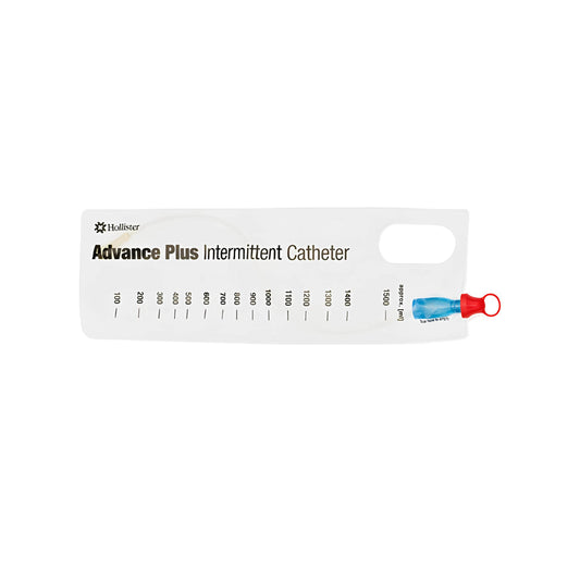 ADVANCE PLUS IC 14FR/CH COUDE BG/25