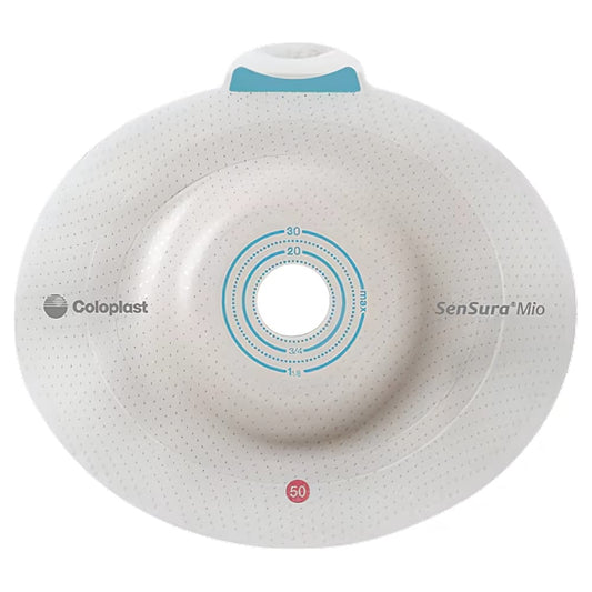 Coloplast SenSura Mio Convex Click Baseplate Item 16901