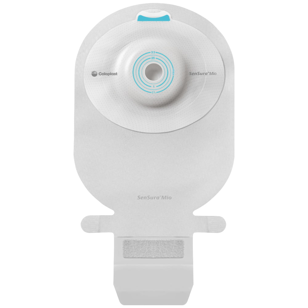 Coloplast SenSura Mio Convex 1 piece drainable Item 16716