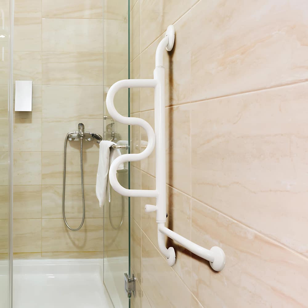 Curve Grab Bar