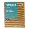 DAVIDsTEA Rooibos Tea - Super Ginger - 12's