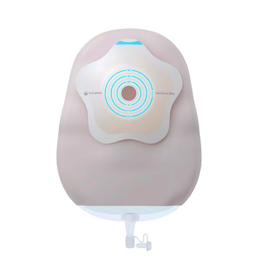 Coloplast SenSura Mio Concave 1 piece Uro Item 18401