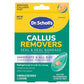 Dr. Scholl’s® Callus Removers with Duragel™ technology