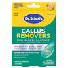Dr. Scholl’s® Callus Removers with Duragel™ technology