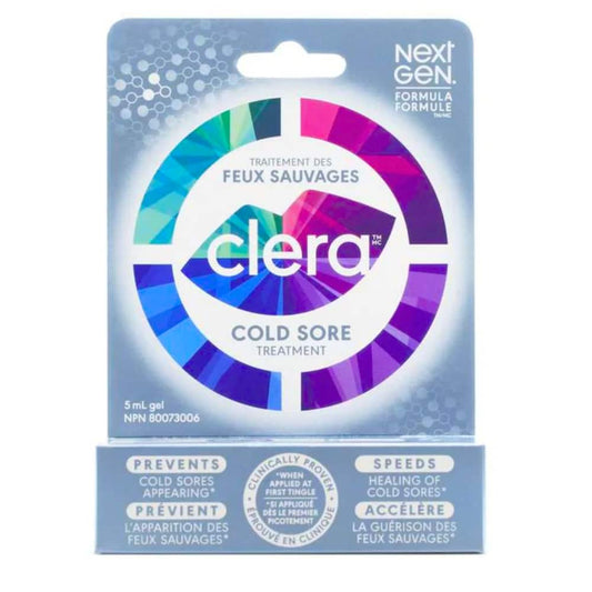 Clera Cold Sore Treatment