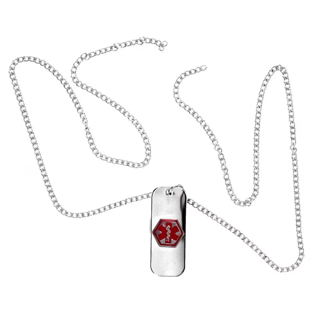 Adult Medical ID Bracelet