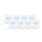 Dr-Ho's Replacement Tens Pads - Regular - 4s