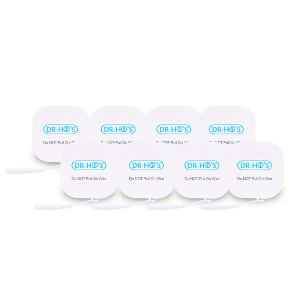 Dr-Ho's Replacement Tens Pads - Regular - 4s