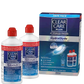 Clear Care Plus HydraGlyde Solution - 2 x 360ml