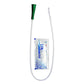 Cure Medical Male Pocket Catheter Straight Tip - Box 100 pcs