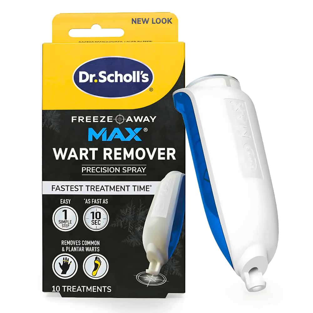 Dr. Scholl's Freeze Away Max Wart Remover