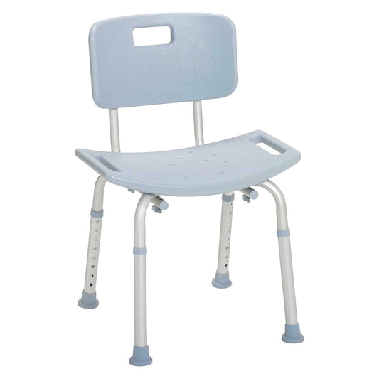 Drive Bath Bench W/tool-free Back