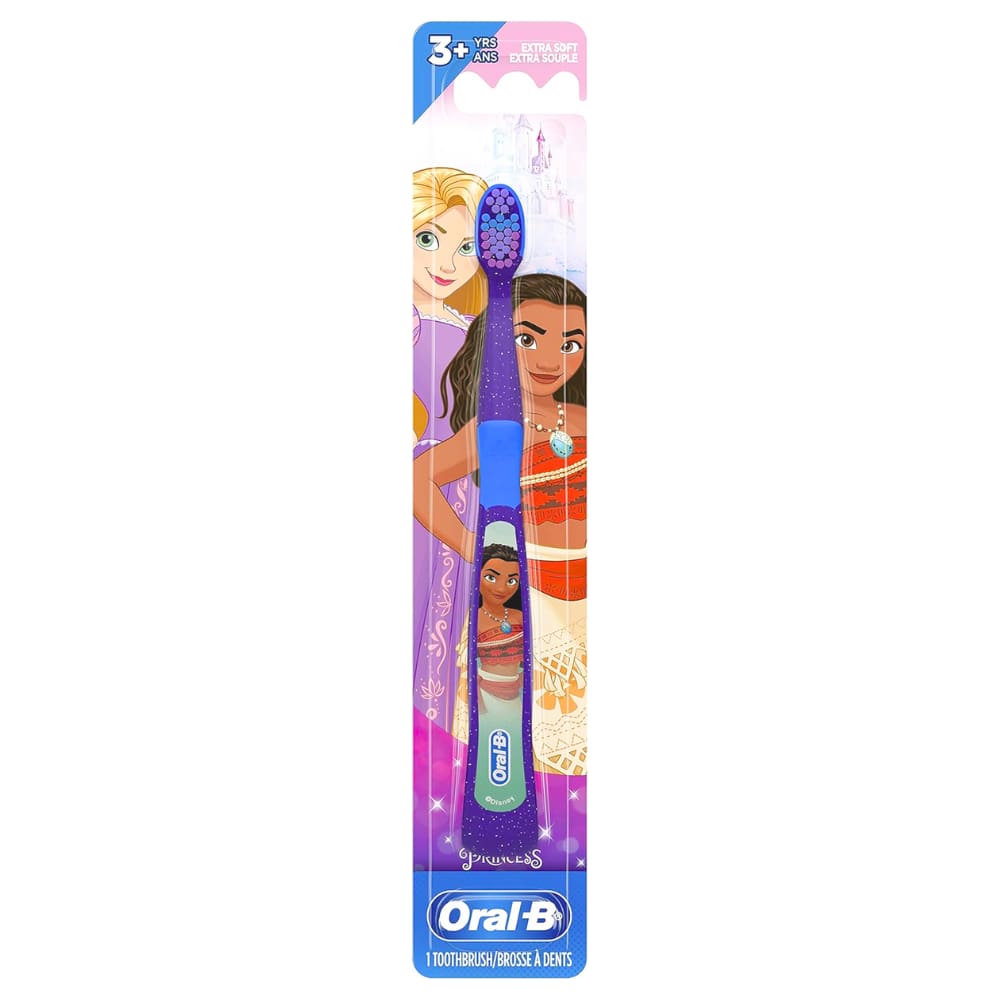 Oral B Princess Toothbrush