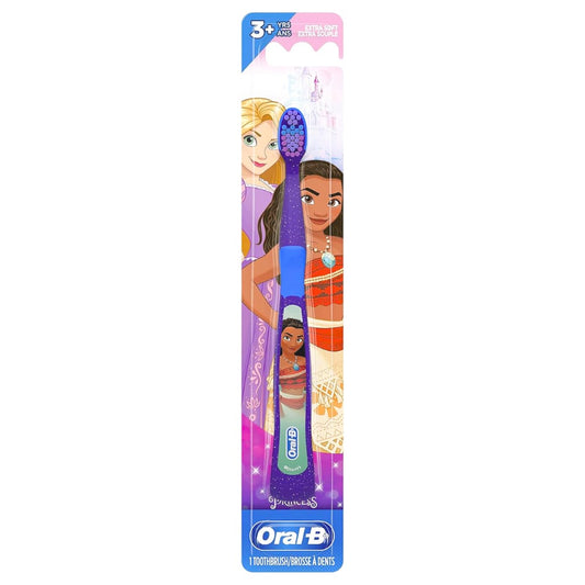 Oral B Princess Toothbrush