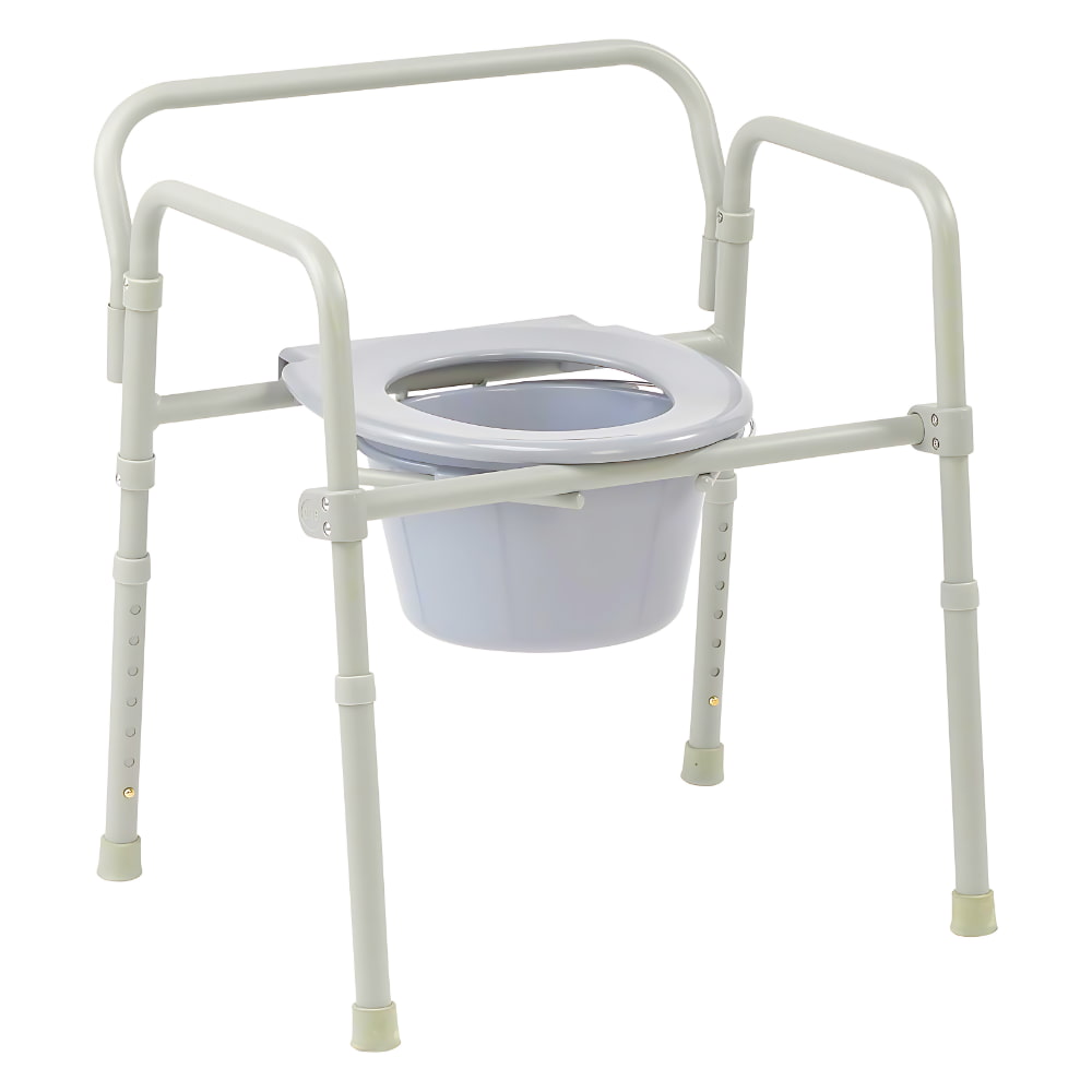 Competitive Edge Line 3-in-1 Folding Commode