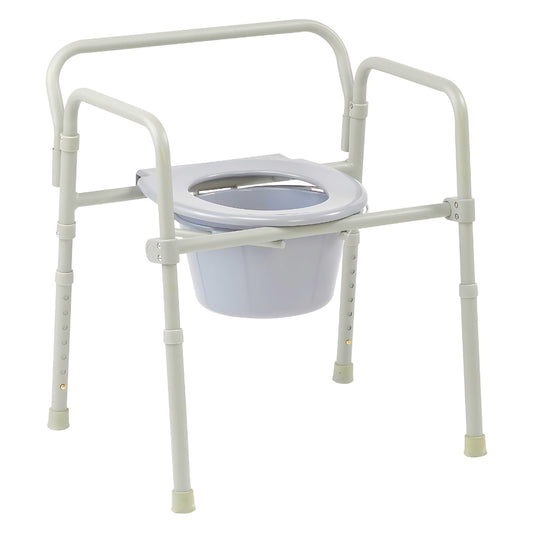 Competitive Edge Line 3-in-1 Folding Commode