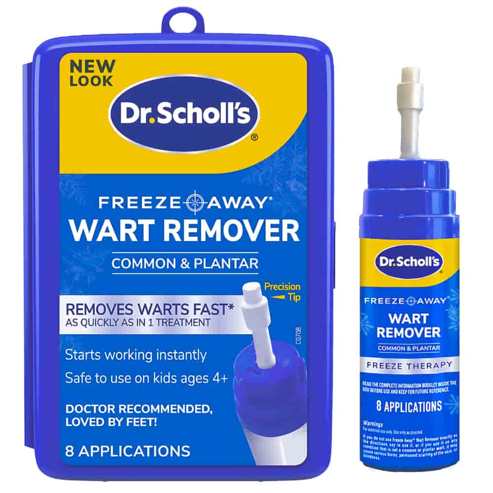 Dr. Scholl’s® Freeze Away® Wart Remover