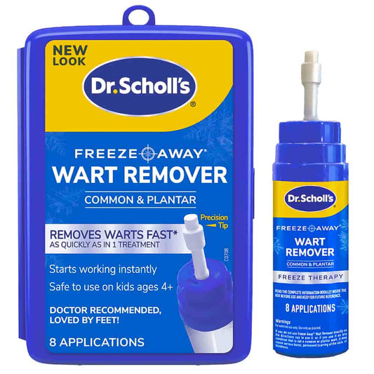Dr. Scholl’s® Freeze Away® Wart Remover