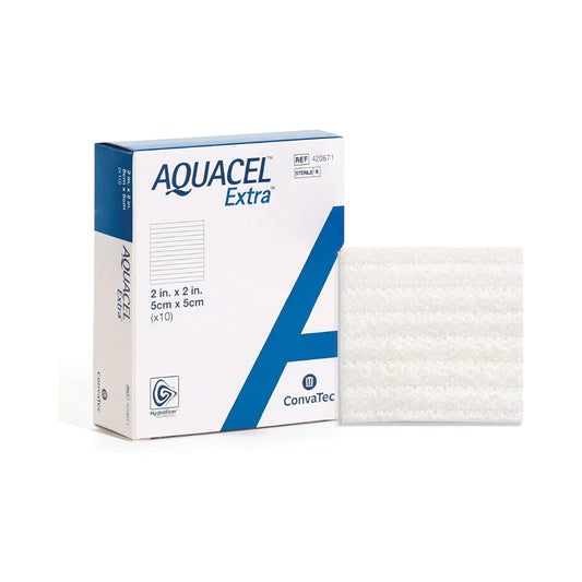 ConvaTec Aquacel AG Extra Hydrofiber Dressing