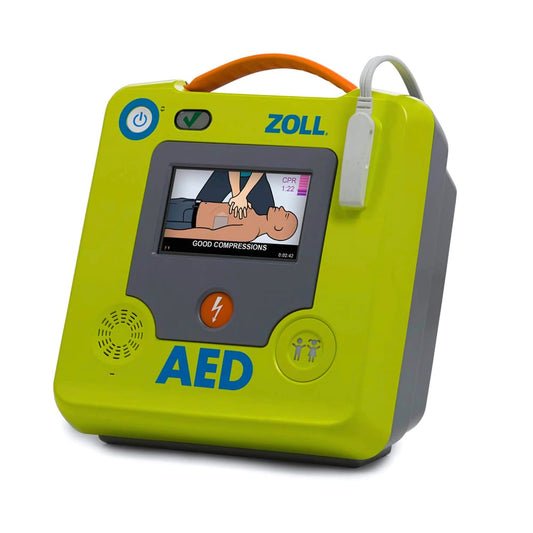 Defibrillator AED 3 Packages