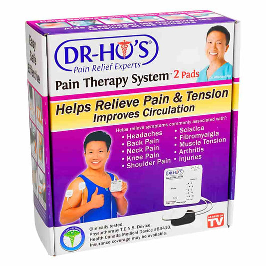 Dr-Ho's Pain Therapy System - 2 pads