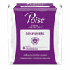 Daily Incontinence Panty Liners, Very Light Absorbency, Long