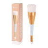Custom Face & Eye Brush Set