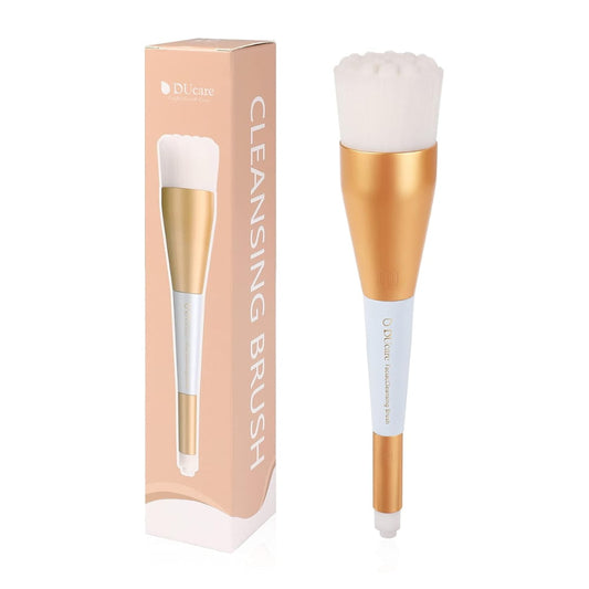 Custom Face & Eye Brush Set