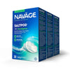 Navage Eucalyptus SaltPod Bundle: 3 Eucalyptus SaltPod 30-Packs (90 SaltPods)