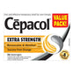 Cepacol Extra Strength Lozenges -  Honey Lemon - 36s