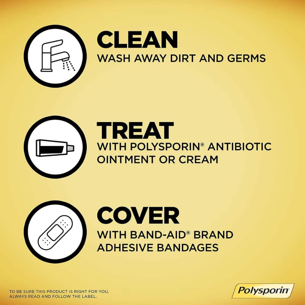 Complete Antibiotic Ointment, Heal-Fast Formula
