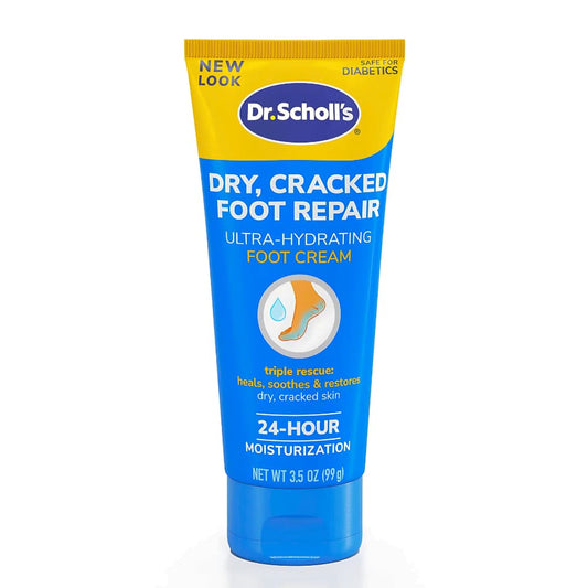 Dr. Scholl's Ultra-Hydrating Foot Cream -100g