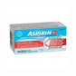 ASPIRIN 81mg, Daily Low Dose Enteric Coated Tablets, 120 Tablets