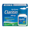 Claritin Allergy Medicine, 24-Hour Non-Drowsy Relief 10 mg, 50 Tablets