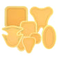 ConvaTec DuoDERM Signal Hydrocolloid Dressing